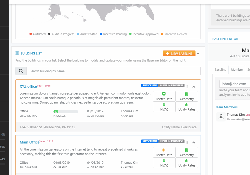 Step 1-Upload Your Data